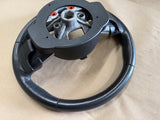 2018-2023 Mustang Leather Steering Wheel Automatic Paddle Shifters Heated