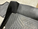 2015-2023 Ford Mustang OEDRO Molded Rubber Front & Rear Floor Mats