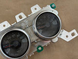 2018-2023 Ford Mustang GT Track Pack Oil Pressure Vacuum Dash Gauges