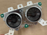 2018-2023 Ford Mustang GT Track Pack Oil Pressure Vacuum Dash Gauges