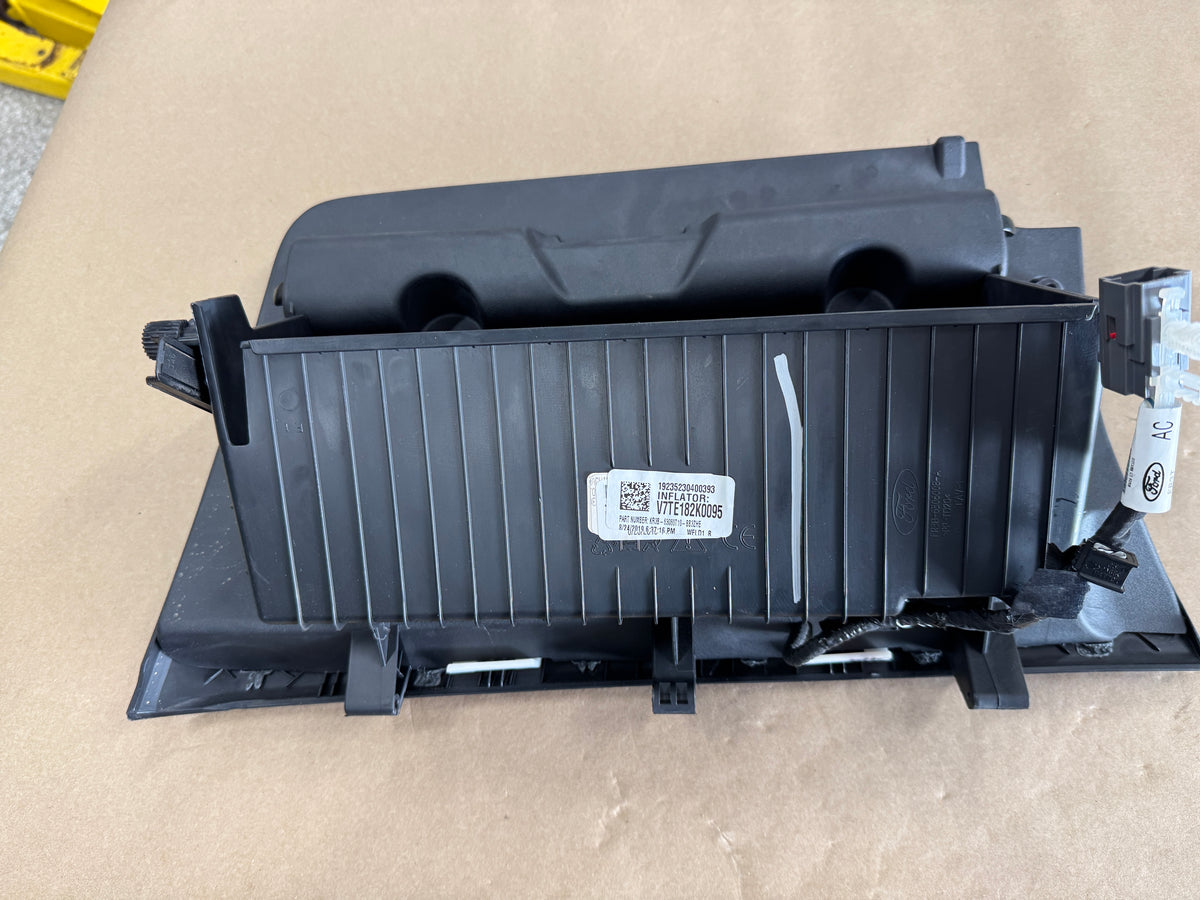 2015-2023 Ford Mustang GT500 GT Ecoboost Glove Box