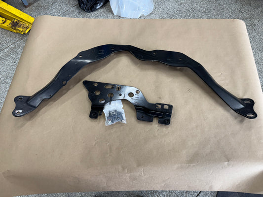 2015-2026 Ford Mustang Firewall Brace Bar