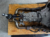 2015 Mustang 5.0 Coyote Gen 2 Engine Drivetrain MT82 Manual Transmission 14k mi