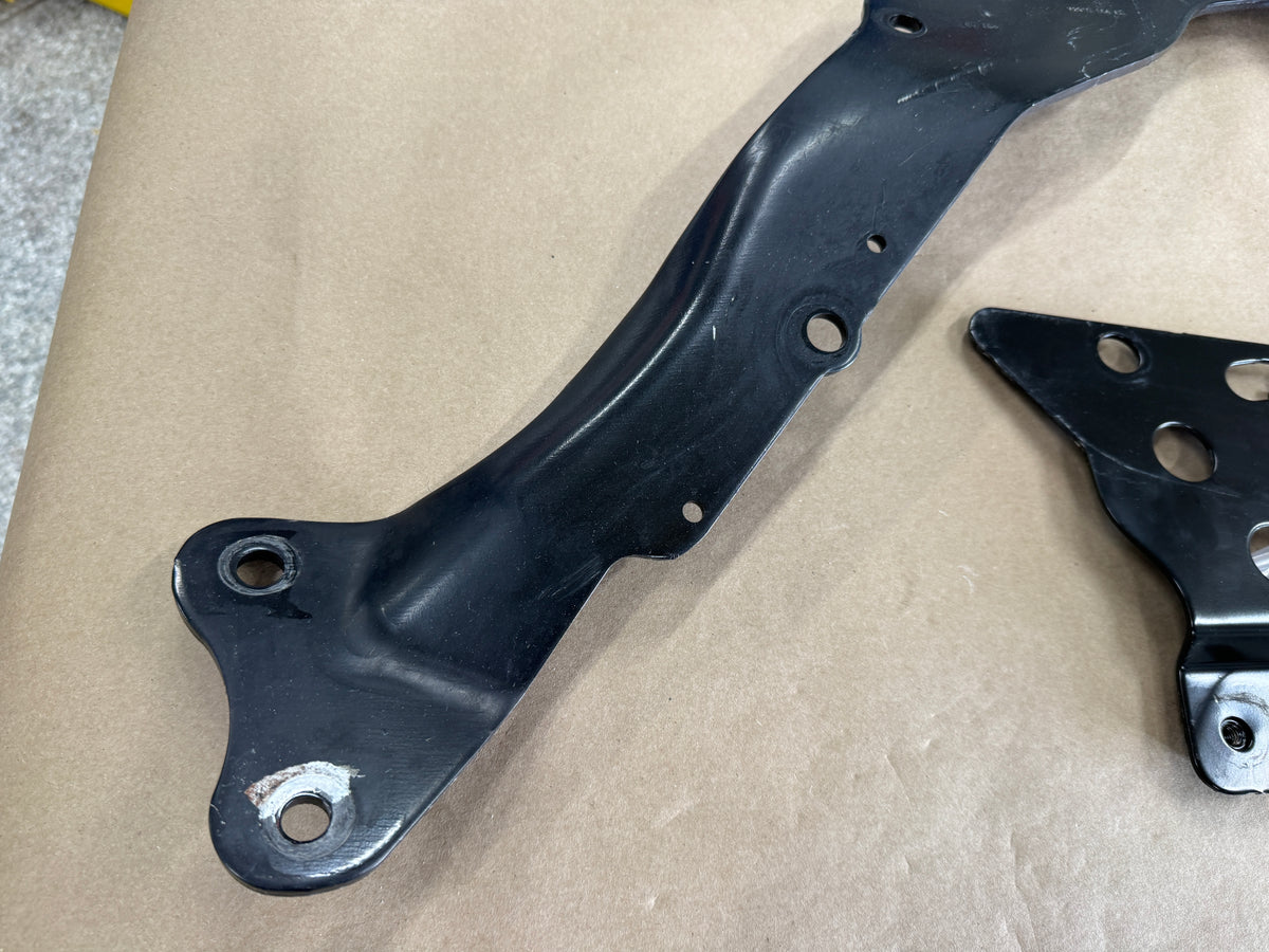 2015-2026 Ford Mustang Firewall Brace Bar
