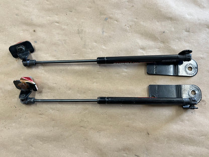2015-2023 Ford Mustang GT Eco Boost V6 Redline Hood Shocks Struts Kit