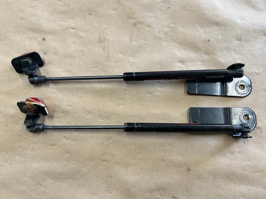2015-2023 Ford Mustang GT Eco Boost V6 Redline Hood Shocks Struts Kit