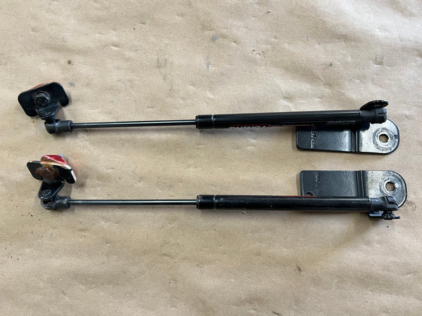 2015-2023 Ford Mustang GT Eco Boost V6 Redline Hood Shocks Struts Kit