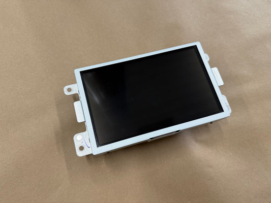 2016 Ford Mustang GT 5.0 Premium Touch Screen Radio Screen
