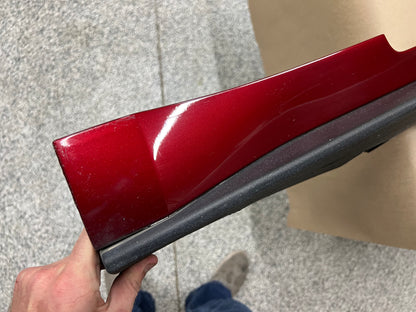2015-2023 Mustang GT V6 LH Side Skirt Molding Driver Side "D4"