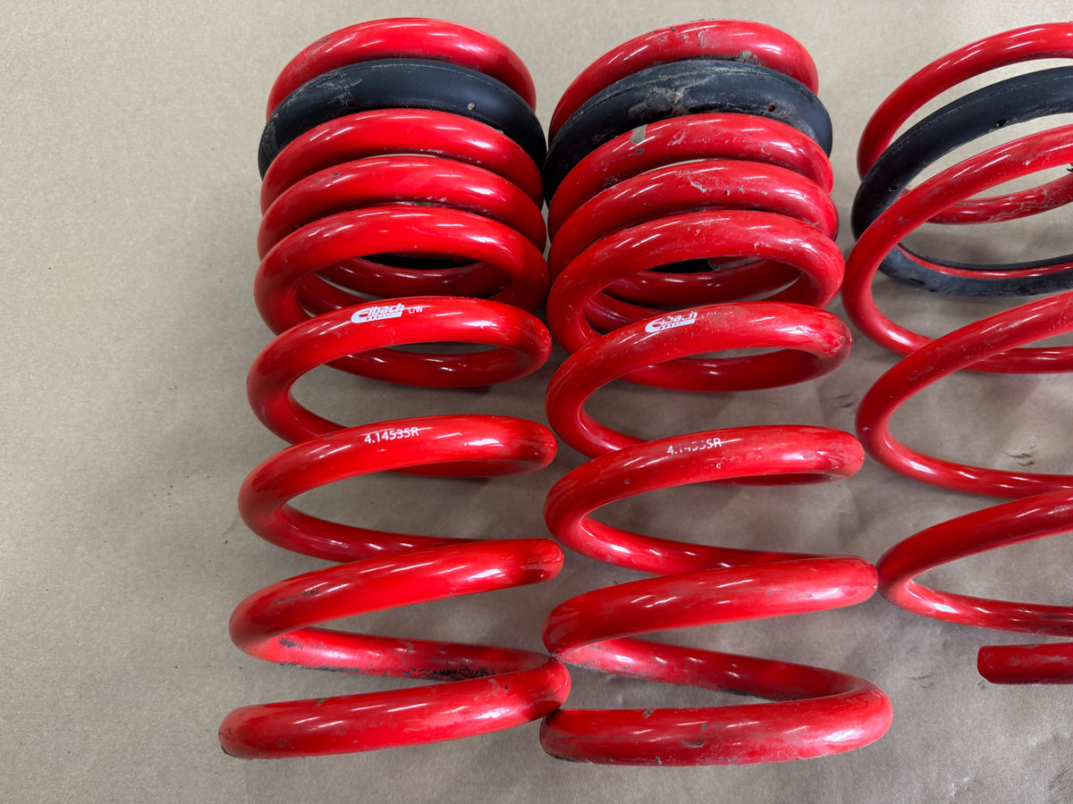2018-2023 Ford Mustang GT Eibach Sportline Lowering Springs NON Magneride