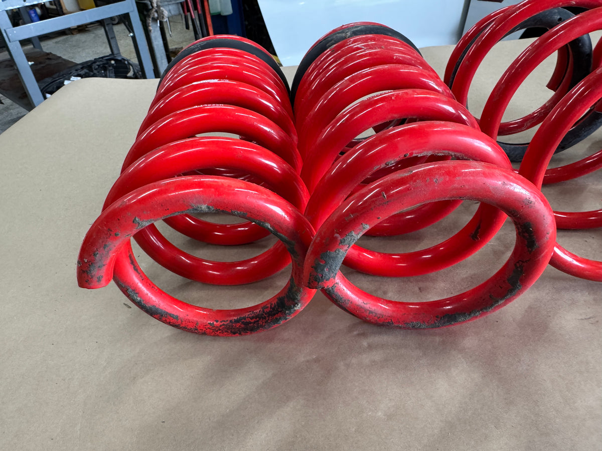 2018-2023 Ford Mustang GT Eibach Sportline Lowering Springs NON Magneride