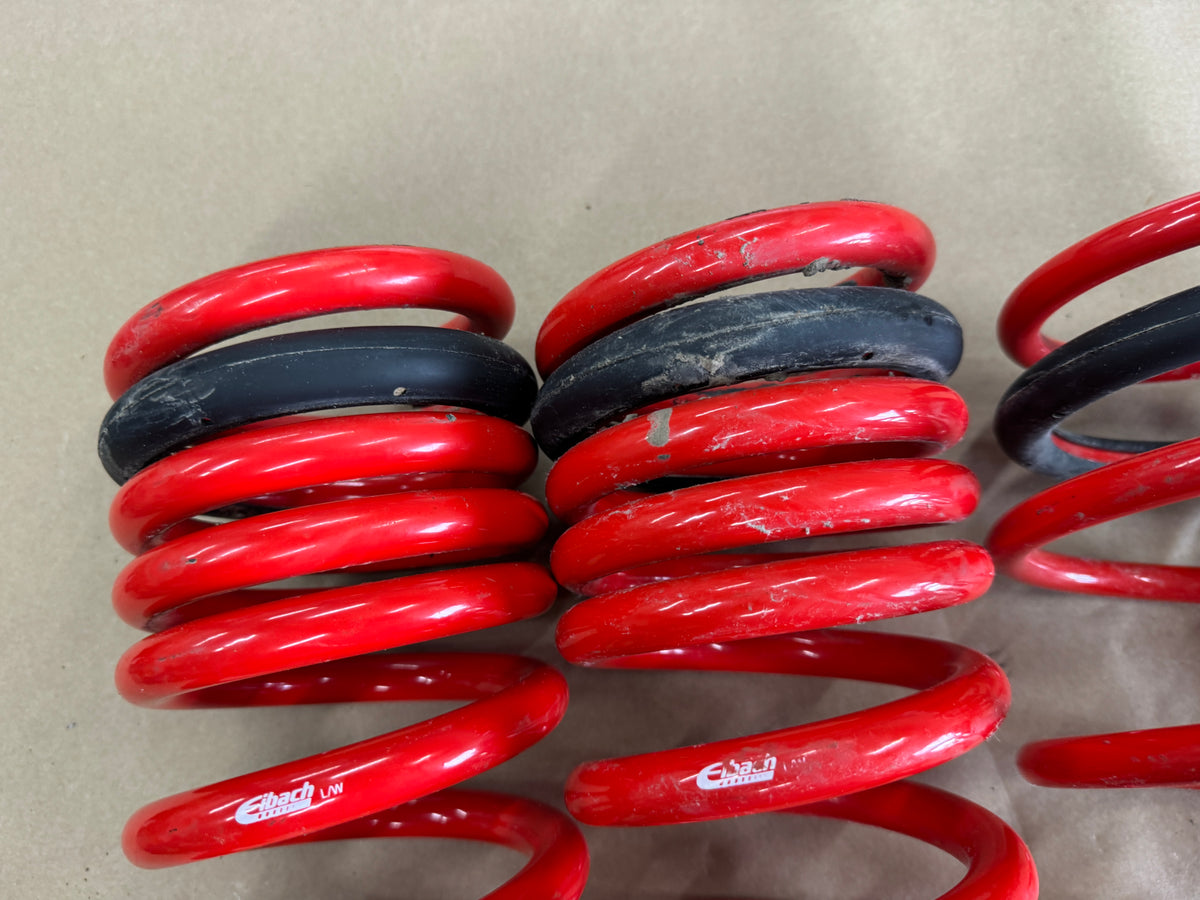 2018-2023 Ford Mustang GT Eibach Sportline Lowering Springs NON Magneride