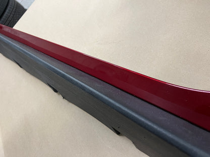 2015-2023 Mustang GT V6 LH Side Skirt Molding Driver Side "D4"