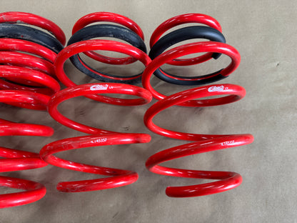 2018-2023 Ford Mustang GT Eibach Sportline Lowering Springs NON Magneride