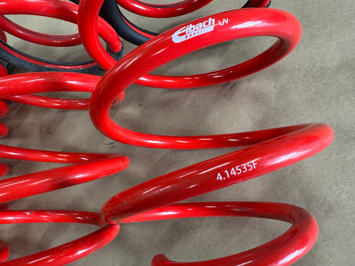 2018-2023 Ford Mustang GT Eibach Sportline Lowering Springs NON Magneride
