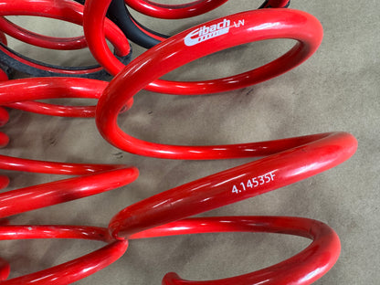 2018-2023 Ford Mustang GT Eibach Sportline Lowering Springs NON Magneride