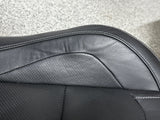 2015-2017 Ford Mustang GT Front & Rear Recaro Seats "Black" - OEM 14k miles