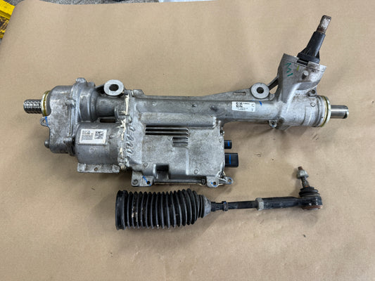 2018-2023 Ford Mustang GT 5.0L Electronic Steering Rack 11k miles - OEM