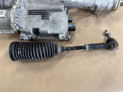2018-2023 Ford Mustang GT 5.0L Electronic Steering Rack 11k miles - OEM