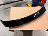 2018-2023 Ford Mustang GT V6 EcoBoost Rear Trunk 4-Post Spoiler Black OEM 7k mi