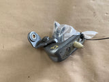 2015-2023 Mustang GT GT500 GT350 Door Hinges LH Driver Upper Lower "Silver"