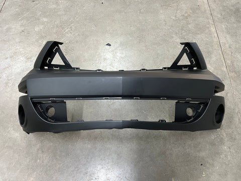 2007-2009 Ford Mustang Shelby GT500 OEM Front Bumper "NEW" Primer Black