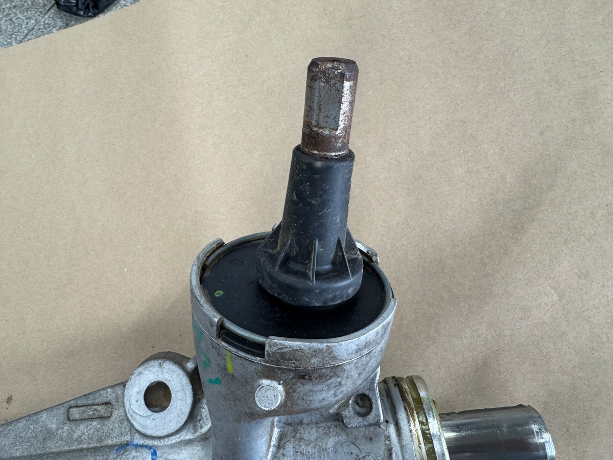 2018-2023 Ford Mustang GT 5.0L Electronic Steering Rack 11k miles - OEM