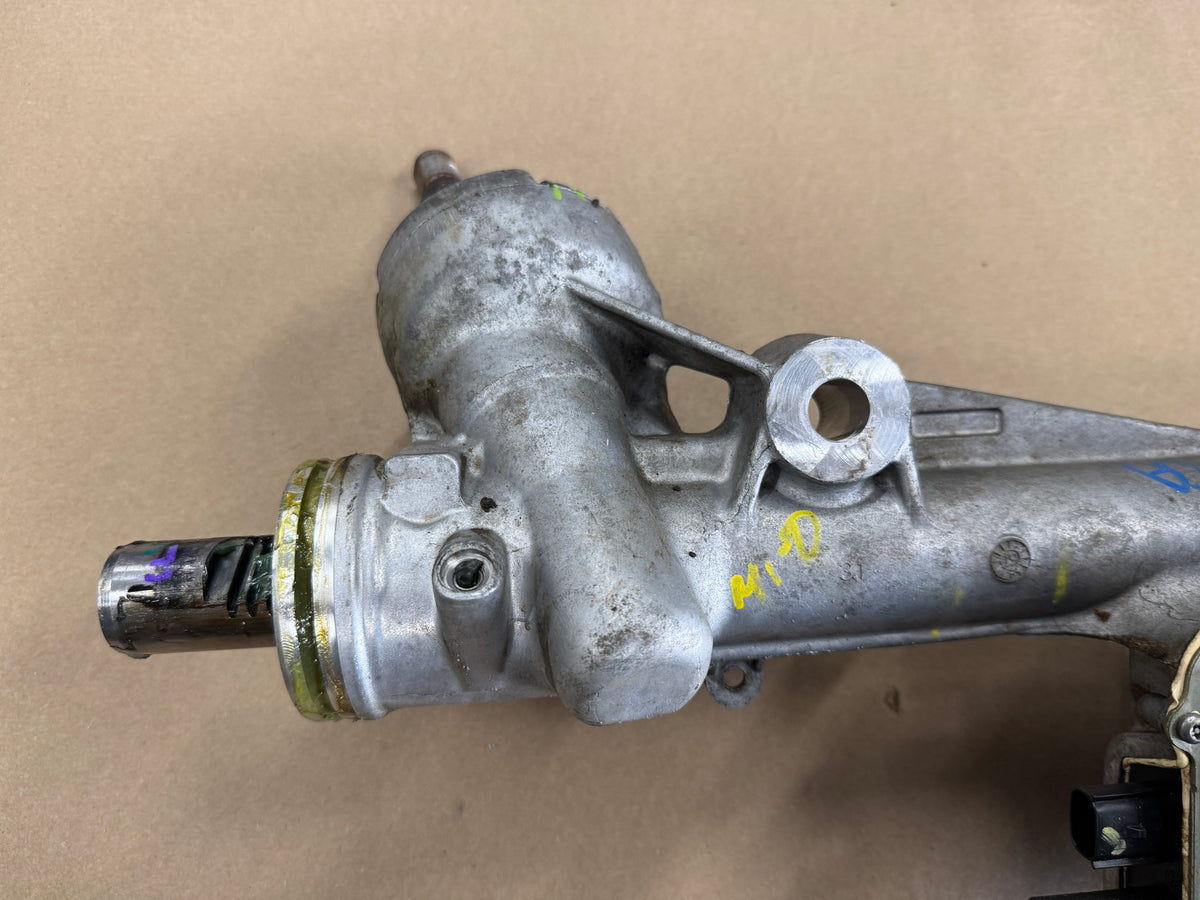 2018-2023 Ford Mustang GT 5.0L Electronic Steering Rack 11k miles - OEM