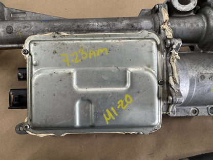 2018-2023 Ford Mustang GT 5.0L Electronic Steering Rack 11k miles - OEM