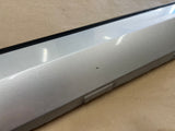 2010-2015 Chevrolet Camaro SS RH Side Skirt Molding Passenger Side "Silver"