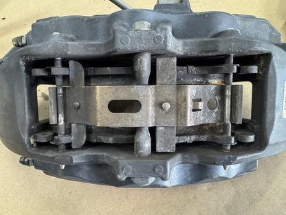 2015-2023 Ford Mustang GT Front 6 Piston BREMBO Brake Calipers - OEM
