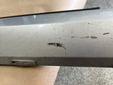 2010-2015 Chevrolet Camaro SS RH Side Skirt Molding Passenger Side "Silver"