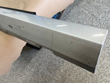 2010-2015 Chevrolet Camaro SS RH Side Skirt Molding Passenger Side "Silver"