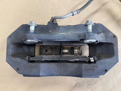 2015-2023 Ford Mustang GT Front 6 Piston BREMBO Brake Calipers - OEM