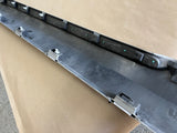 2010-2015 Chevrolet Camaro SS RH Side Skirt Molding Passenger Side "Silver"