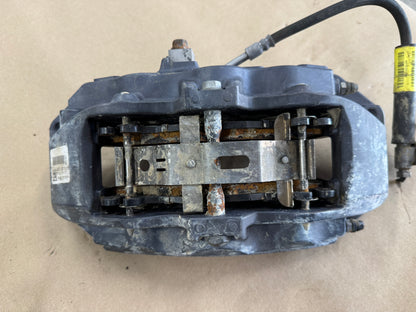 2015-2023 Ford Mustang GT Front 6 Piston BREMBO Brake Calipers - OEM