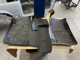 2010-2015 Chevrolet Camaro SS Weathertech Front & Rear Floor Mats