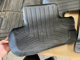 2010-2015 Chevrolet Camaro SS Weathertech Front & Rear Floor Mats