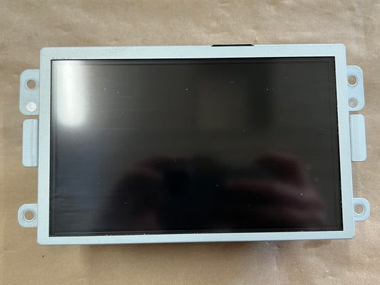 2015 Ford Mustang GT 5.0 Premium Touch Screen Radio Screen