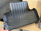 2010-2015 Chevrolet Camaro SS Weathertech Front & Rear Floor Mats