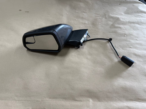 2015-2023 Ford Mustang GT LH Driver Side Mirror "J7"