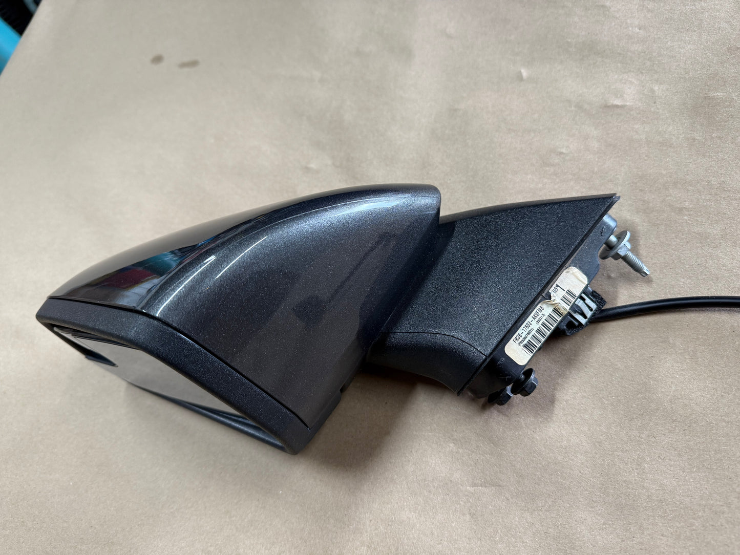 2015-2023 Ford Mustang GT LH Driver Side Mirror "J7"