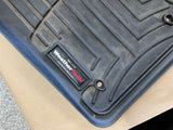 2010-2015 Chevrolet Camaro SS Weathertech Front & Rear Floor Mats