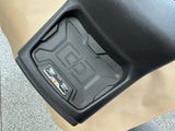 2018 Chevrolet Camaro Center Console Black Charging Station