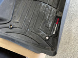 2010-2015 Chevrolet Camaro SS Weathertech Front & Rear Floor Mats