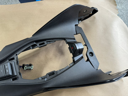 2018 Chevrolet Camaro Center Console Black Charging Station