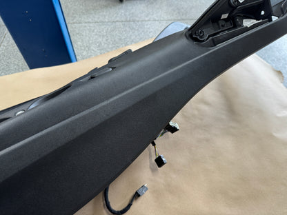 2018 Chevrolet Camaro Center Console Black Charging Station