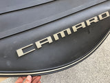 2010-2015 Chevrolet Camaro SS Rubber Trunk Mat