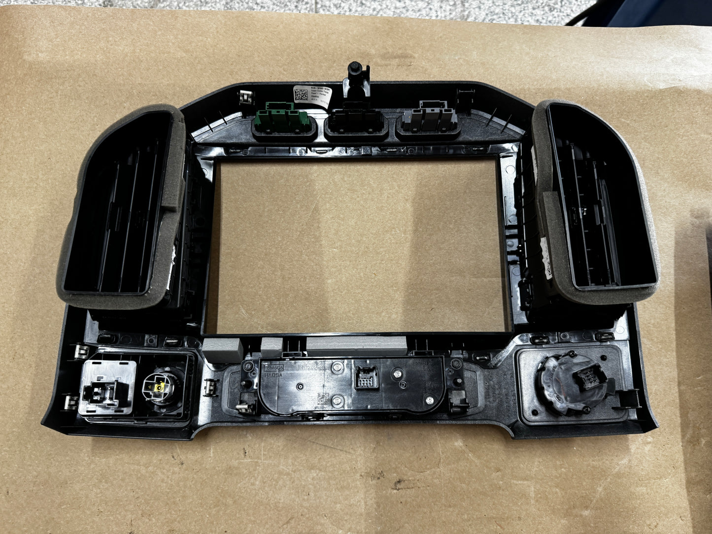 2022 Ford F-250 Touch Screen 12" Controls Head Unit Sync Module Radio - OEM