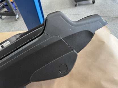 2018 Chevrolet Camaro Center Console Black Charging Station